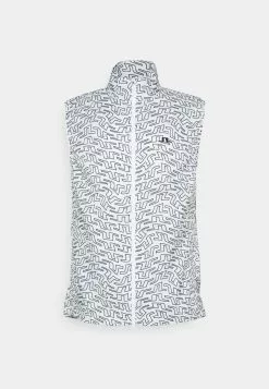 J.LINDEBERGLIGHT PACKABLE VEST - Väst - White 12 J.LINDEBERGLIGHT PACKABLE VEST - Väst - White -J.Lindeberg Affär 7ee21f4bb71d4b08b7255802eae9f244