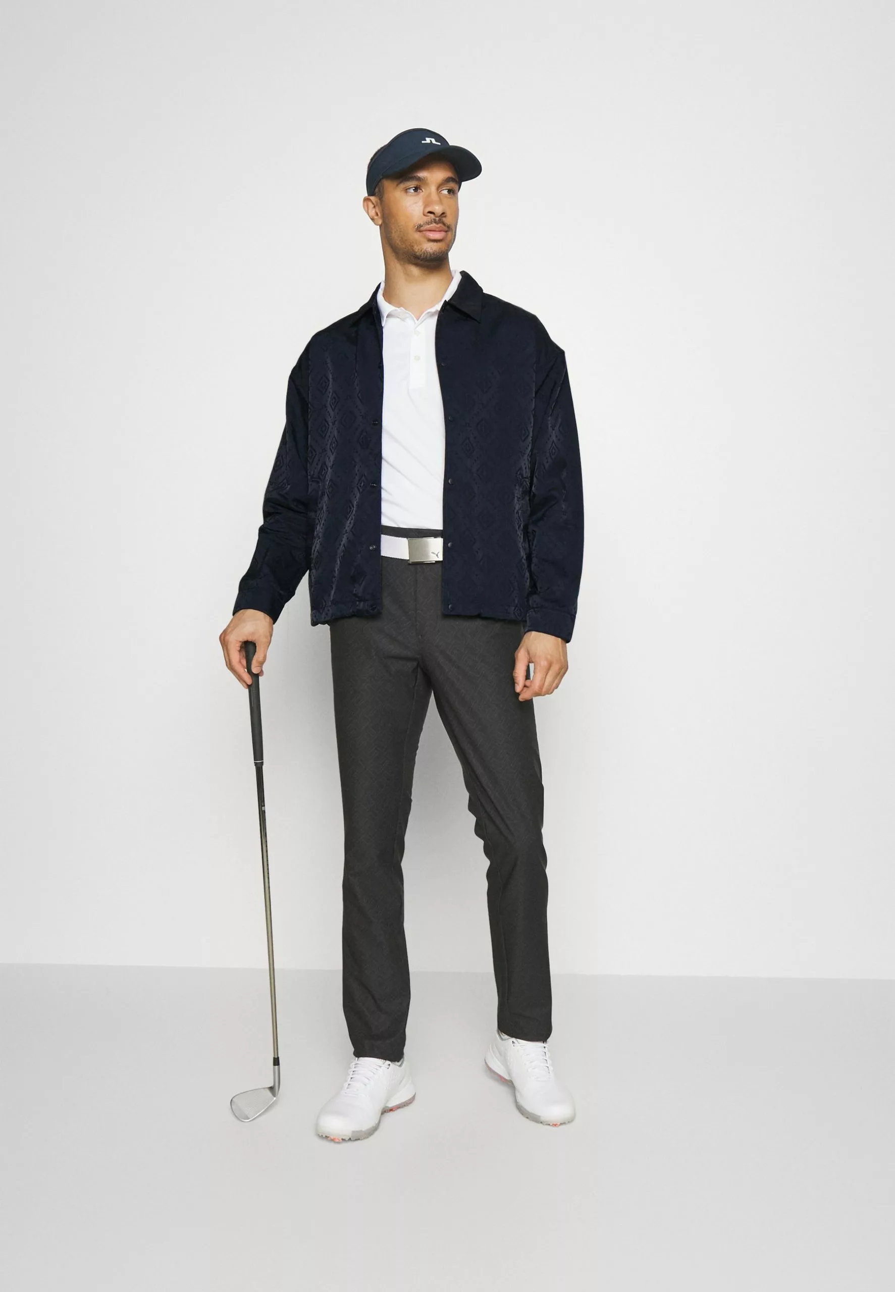 J.Lindeberg SportsDEX - Träningsjacka - Navy 2 J.Lindeberg SportsDEX - Träningsjacka - Navy - Bild 2