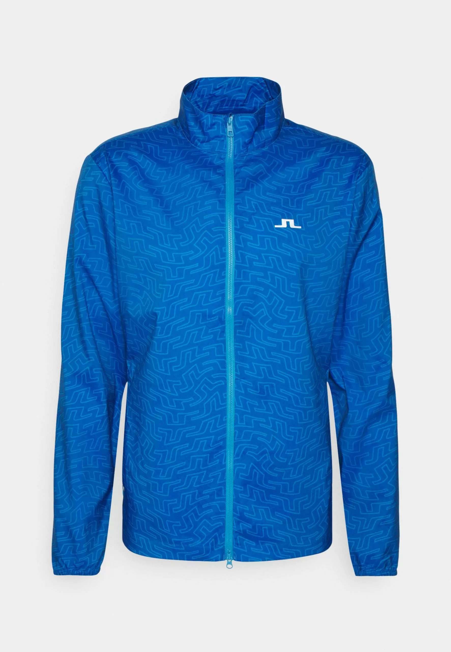 J.Lindeberg SportsASH LIGHT PACKABLE PRINT - Regnjacka - Lapis 6 J.Lindeberg SportsASH LIGHT PACKABLE PRINT - Regnjacka - Lapis - Bild 6