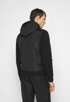 J.LINDEBERGBEN HYBRID JACKET - Allvädersjacka - Black -J.Lindeberg Affär 7f00409a7ac542f2be06c854da7b0349