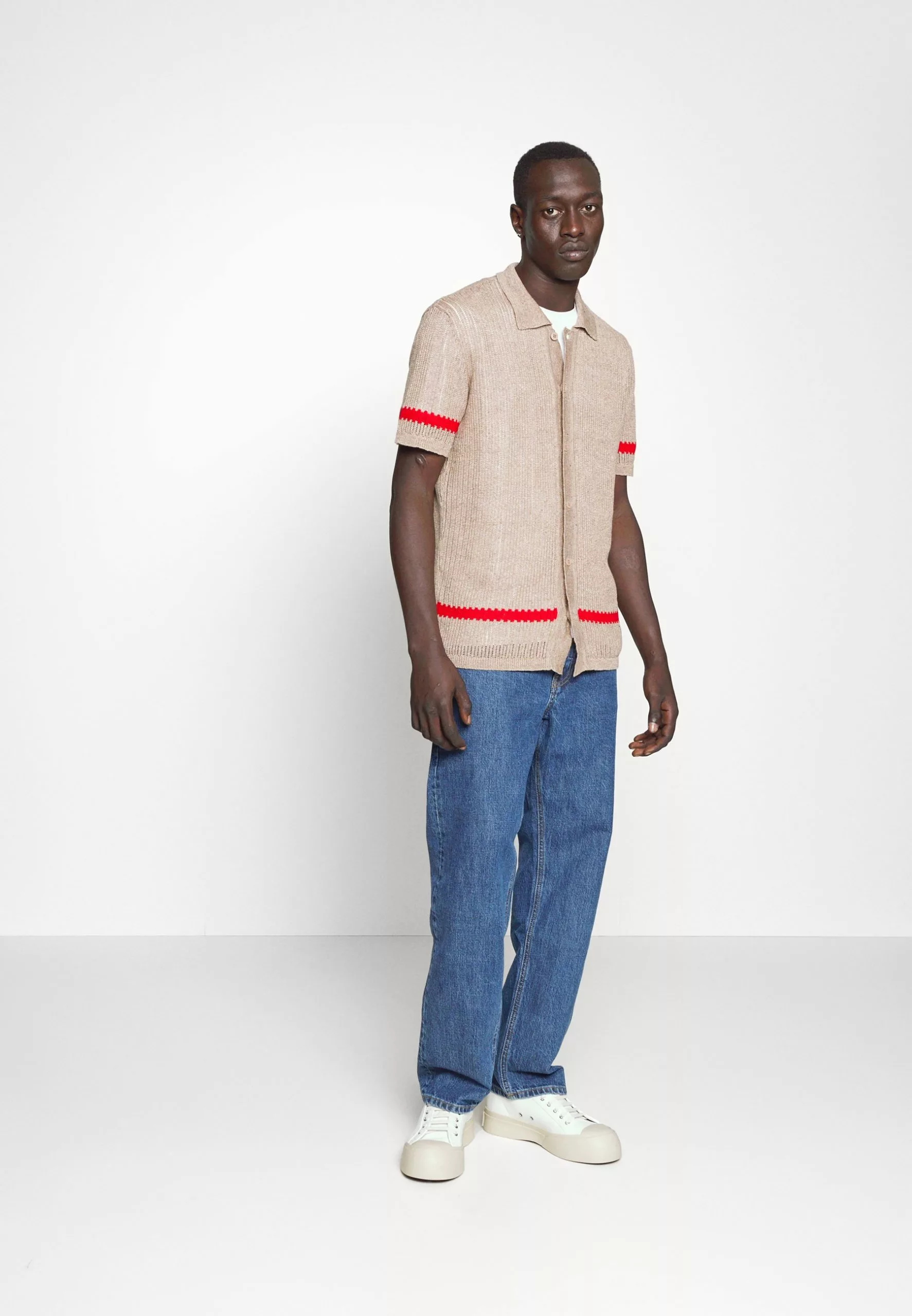 J.LINDEBERGSKY - Kofta - Safari Beige 5 J.LINDEBERGSKY - Kofta - Safari Beige - Bild 5