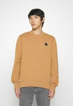 J.LINDEBERGTHROW PATCH C NECK - Sweatshirt - Chipmunk 10 J.LINDEBERGTHROW PATCH C NECK - Sweatshirt - Chipmunk -J.Lindeberg Affär 7fd7d2c96ef445f1a89dd256f96241ed