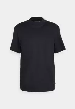 J.LINDEBERGACE MOCK NECK - T-shirt - Bas - Black 12 J.LINDEBERGACE MOCK NECK - T-shirt - Bas - Black -J.Lindeberg Affär 80296c3ed39f449597705b91b64c660b
