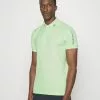 J.Lindeberg SportsTOUR TECH SLIM FIT POLO - Piké - Patina Green