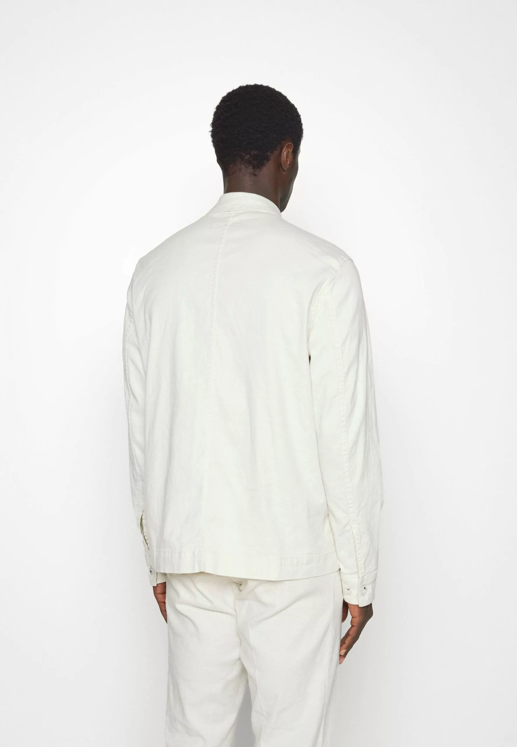 J.LINDEBERGERROL WORKWEAR OVERSHIRT - Tunn Jacka - Turtledove 4 J.LINDEBERGERROL WORKWEAR OVERSHIRT - Tunn Jacka - Turtledove - Bild 4