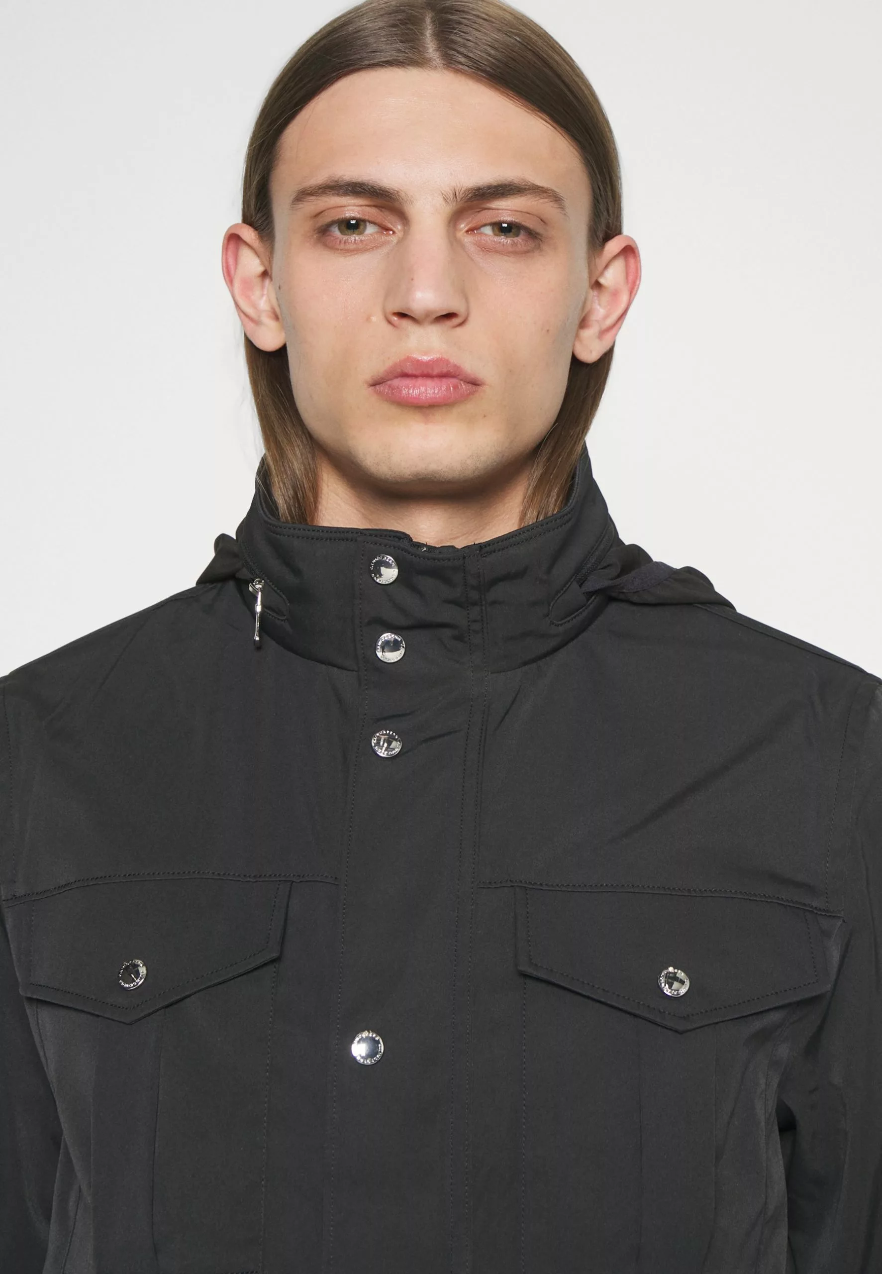 J.LINDEBERGBAILEY JACKET - Tunn Jacka - Black 6 J.LINDEBERGBAILEY JACKET - Tunn Jacka - Black - Bild 6