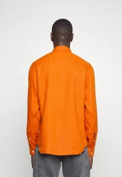 J.LINDEBERGCLEAN SHIRT - Skjorta - Bombay Brown 10 J.LINDEBERGCLEAN SHIRT - Skjorta - Bombay Brown -J.Lindeberg Affär 83c5f862cb284b228873b3b016db9a2c