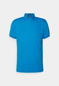 J.Lindeberg SportsTOUR TECH SLIM FIT POLO - Piké - Brilliant Blue -J.Lindeberg Affär 85f568ec99cc4c53964e769d2babd9f4