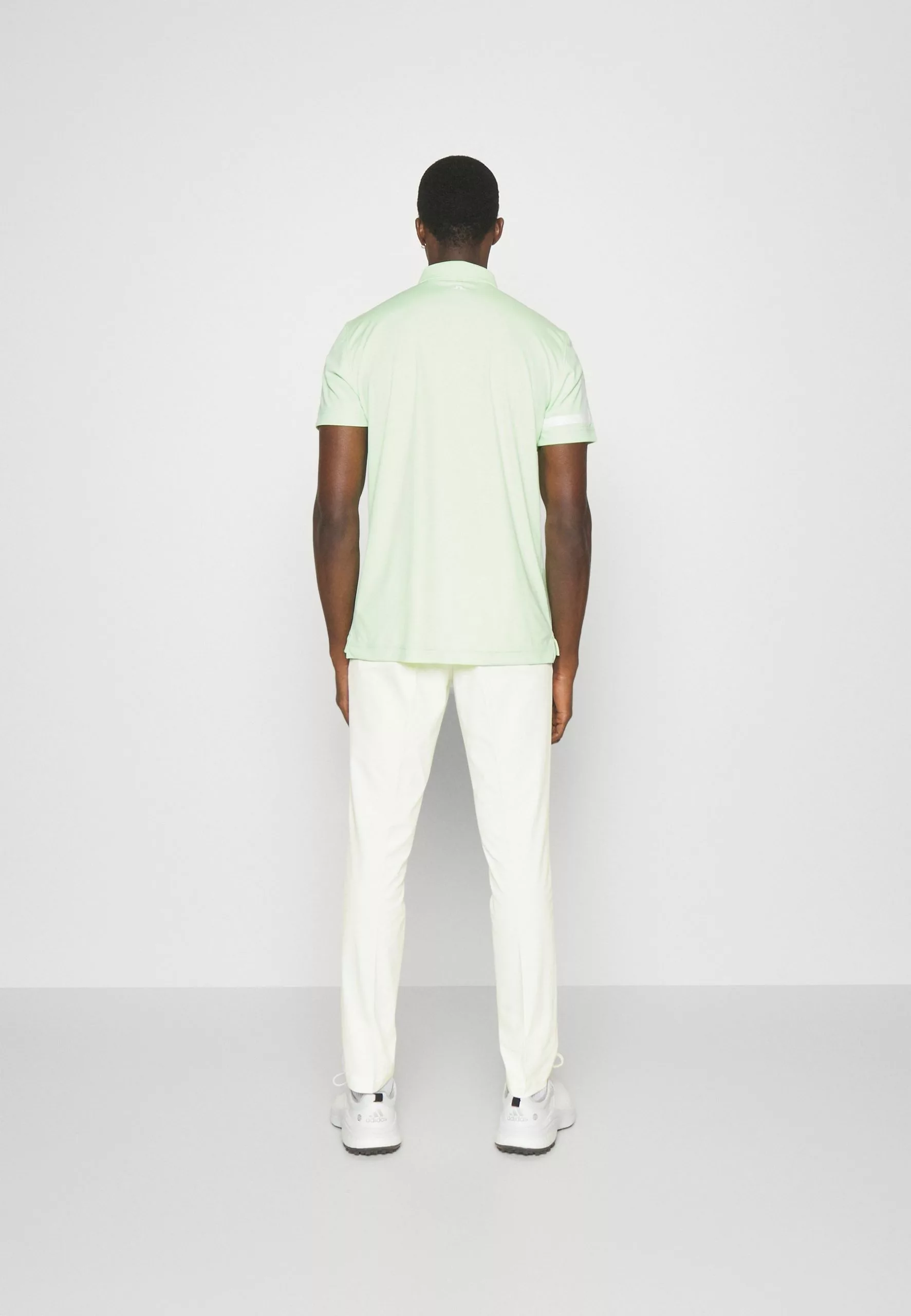 J.LINDEBERGVENT PANT - Tygbyxor - White 3 J.LINDEBERGVENT PANT - Tygbyxor - White - Bild 3