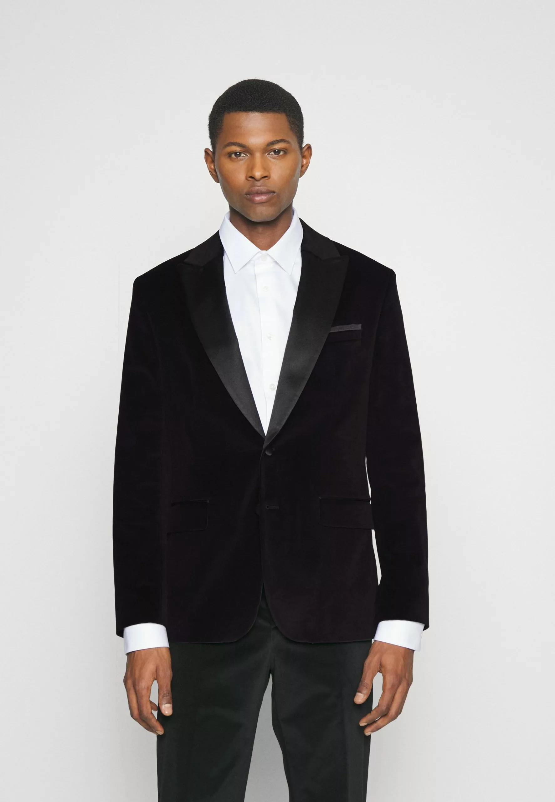 J.LINDEBERGLENNY BLAZER - Blazer - Black 1 J.LINDEBERGLENNY BLAZER - Blazer - Black