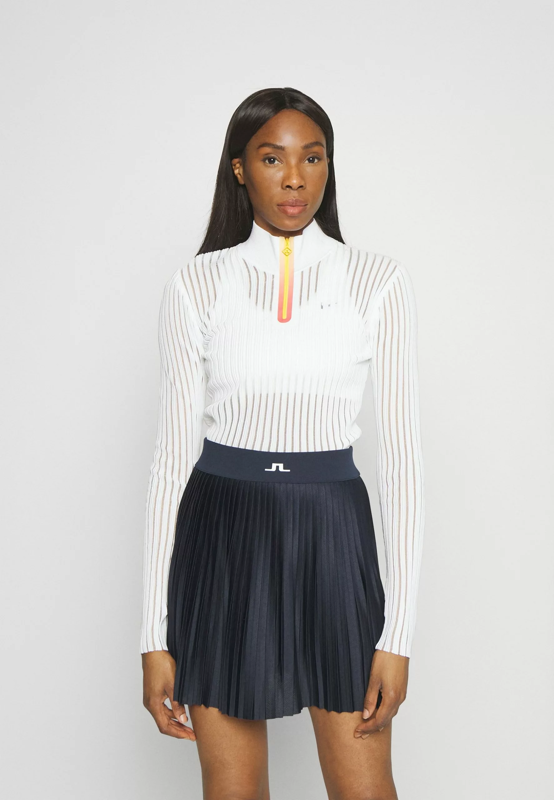 J.Lindeberg SportsROXY - Långärmad Tröja - White 1 J.Lindeberg SportsROXY - Långärmad Tröja - White