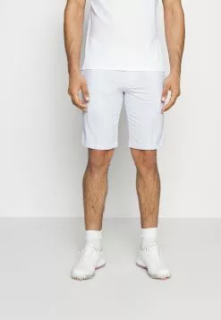 J.LINDEBERGSOMLE SHORTS - Träningsshorts - White