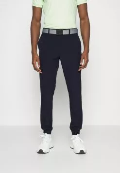 J.Lindeberg SportsCUFF JOGGER PANT - Tygbyxor - Jl Navy