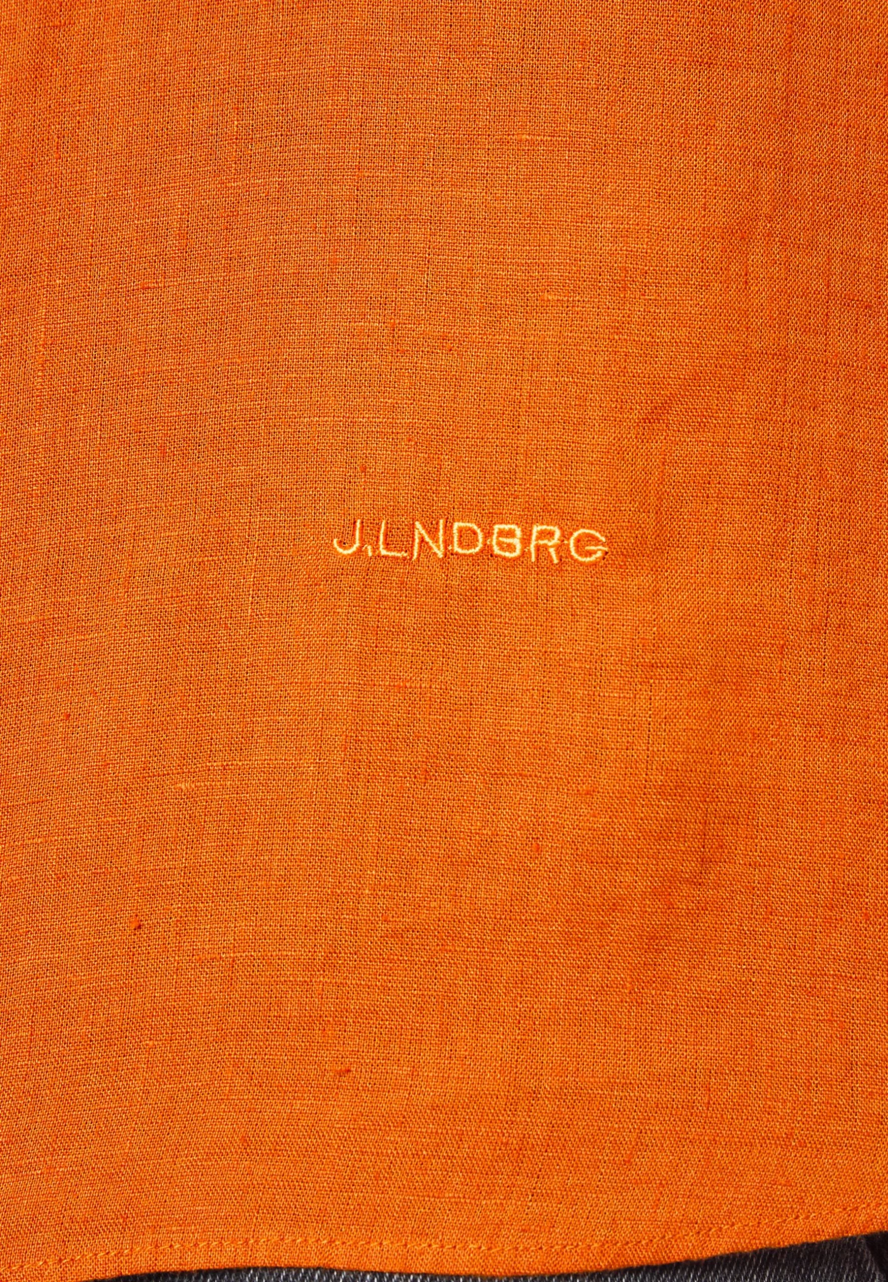 J.LINDEBERGCLEAN SHIRT - Skjorta - Bombay Brown 7 J.LINDEBERGCLEAN SHIRT - Skjorta - Bombay Brown - Bild 7