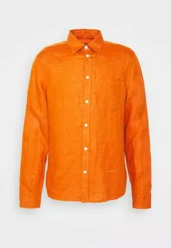 J.LINDEBERGCLEAN SHIRT - Skjorta - Bombay Brown 12 J.LINDEBERGCLEAN SHIRT - Skjorta - Bombay Brown -J.Lindeberg Affär 89b07aeea0a94d4f9a8c3363a8651efb