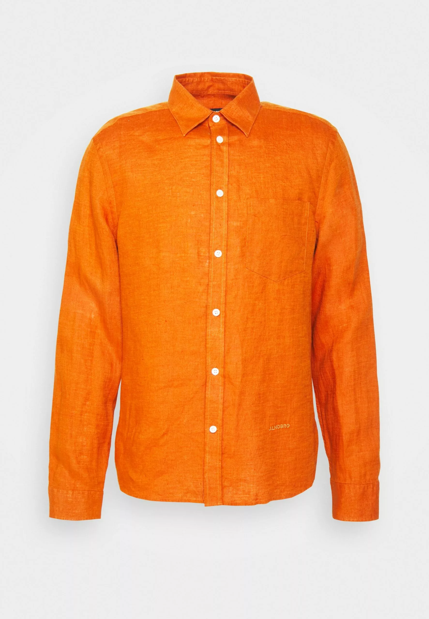 J.LINDEBERGCLEAN SHIRT - Skjorta - Bombay Brown 6 J.LINDEBERGCLEAN SHIRT - Skjorta - Bombay Brown - Bild 6