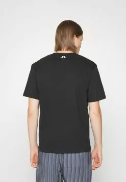 J.LINDEBERGDARCY - T-shirt Med Print - Black 12 J.LINDEBERGDARCY - T-shirt Med Print - Black -J.Lindeberg Affär 8b267aad7d3b444e9f1d8b012936a4d3