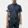 J.Lindeberg SportsREGULAR FIT - Piké - Jl Navy