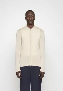 J.LINDEBERGNYLE ZIP CARDIGAN - Kofta - Safari Beige 9 J.LINDEBERGNYLE ZIP CARDIGAN - Kofta - Safari Beige -J.Lindeberg Affär 8f1f1de5b7564cce9b1d39bf4c8124f1
