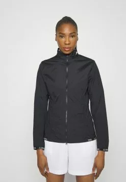 J.LINDEBERGTENLEY JACKET - Vindjacka - Marinblå