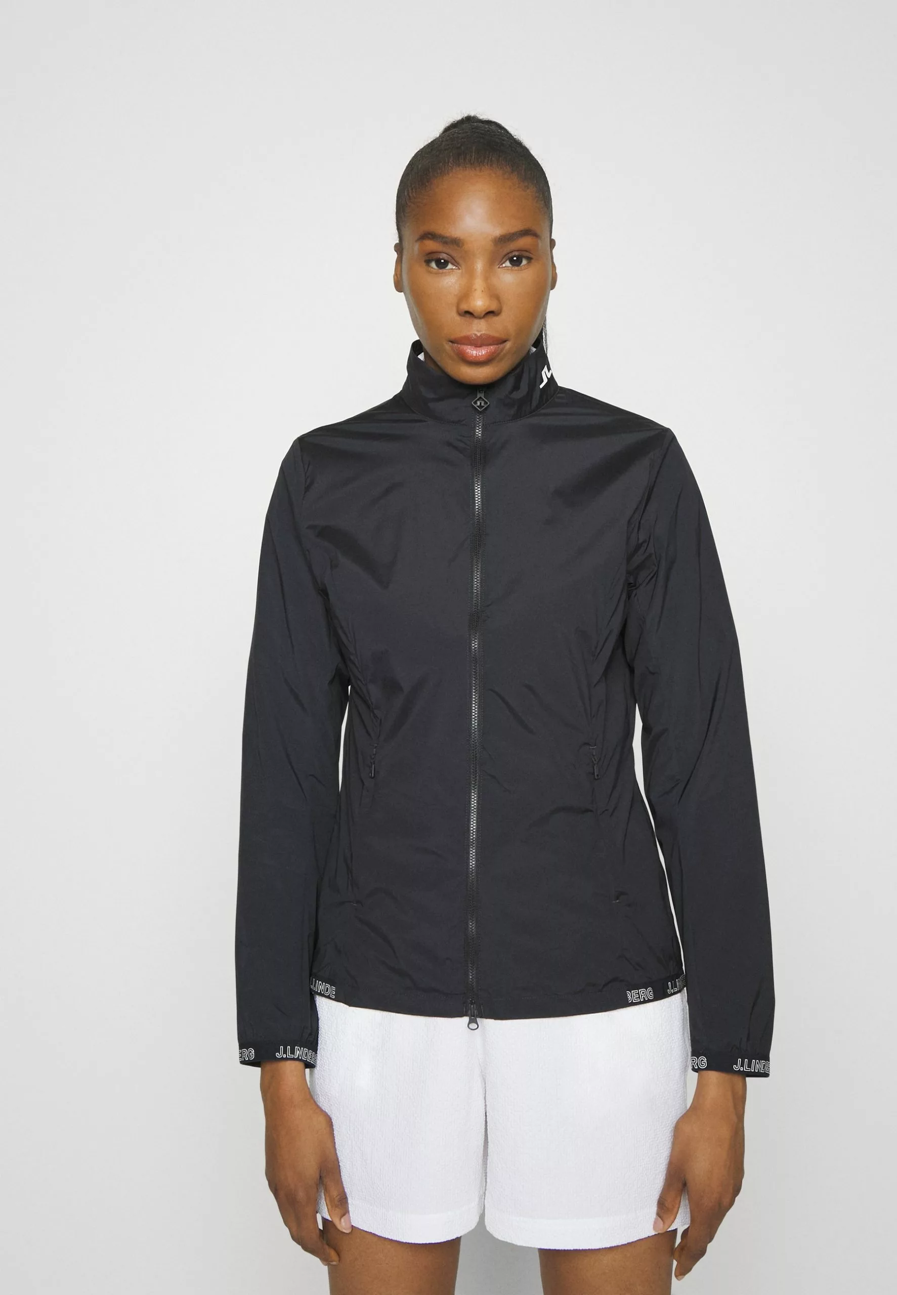 J.LINDEBERGTENLEY JACKET - Vindjacka - Marinblå 1 J.LINDEBERGTENLEY JACKET - Vindjacka - Marinblå