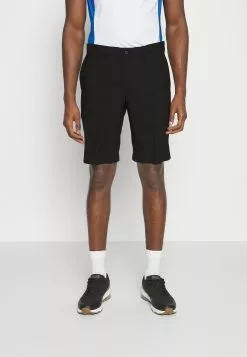 J.Lindeberg SportsSOMLE SHORTS - Träningsshorts - Black