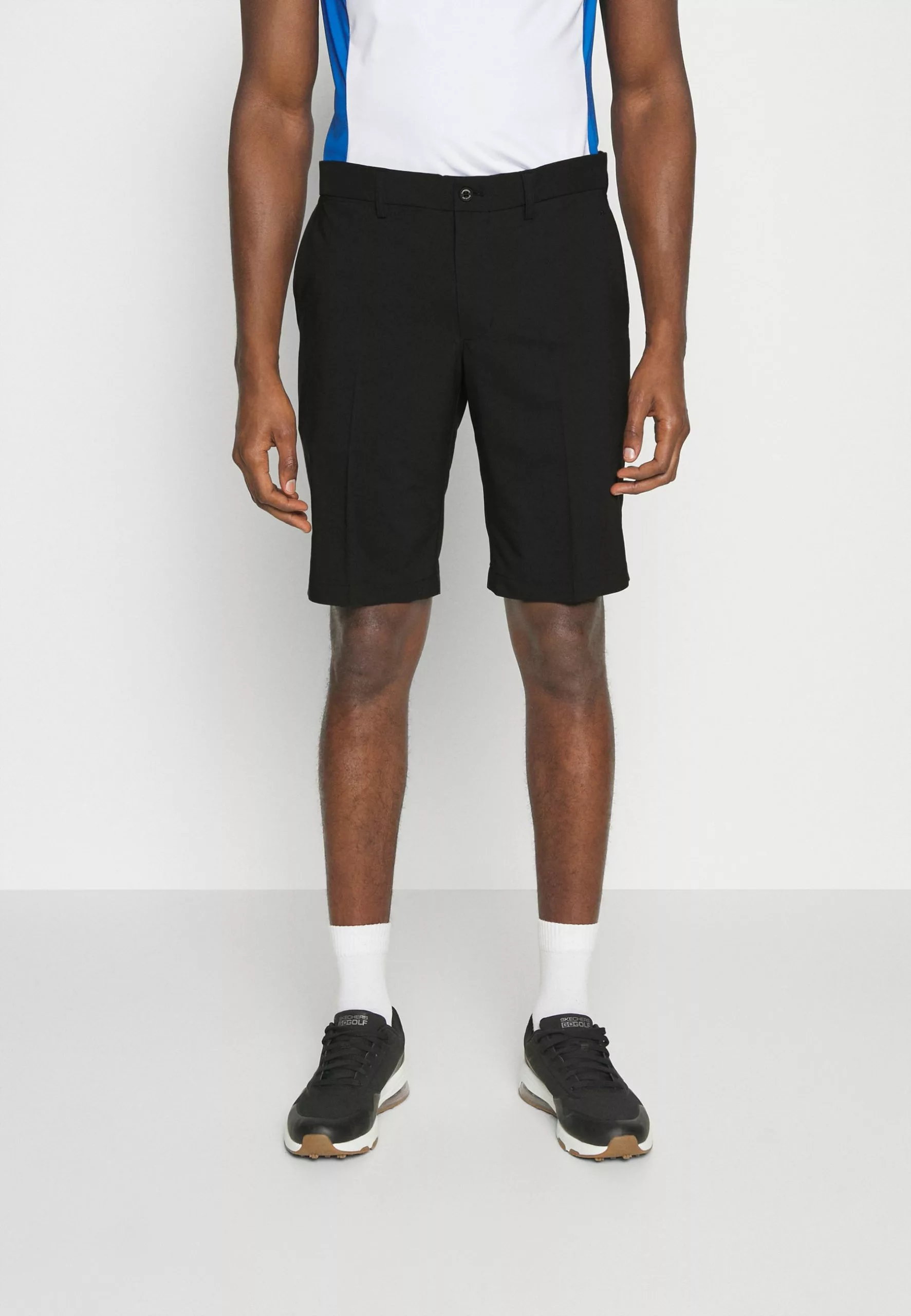 J.Lindeberg SportsSOMLE SHORTS - Träningsshorts - Black 1 J.Lindeberg SportsSOMLE SHORTS - Träningsshorts - Black
