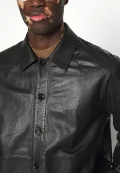 J.LINDEBERGLANDON - Skinnjacka - Black 15 J.LINDEBERGLANDON - Skinnjacka - Black -J.Lindeberg Affär 9227e89dfe9b43eca7c7bb170bb4498e