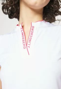 J.LINDEBERGLEYA SLEEVELESS - Linne - White 9 J.LINDEBERGLEYA SLEEVELESS - Linne - White -J.Lindeberg Affär 926b5420dfbe4a76bc34a0dd25b74369