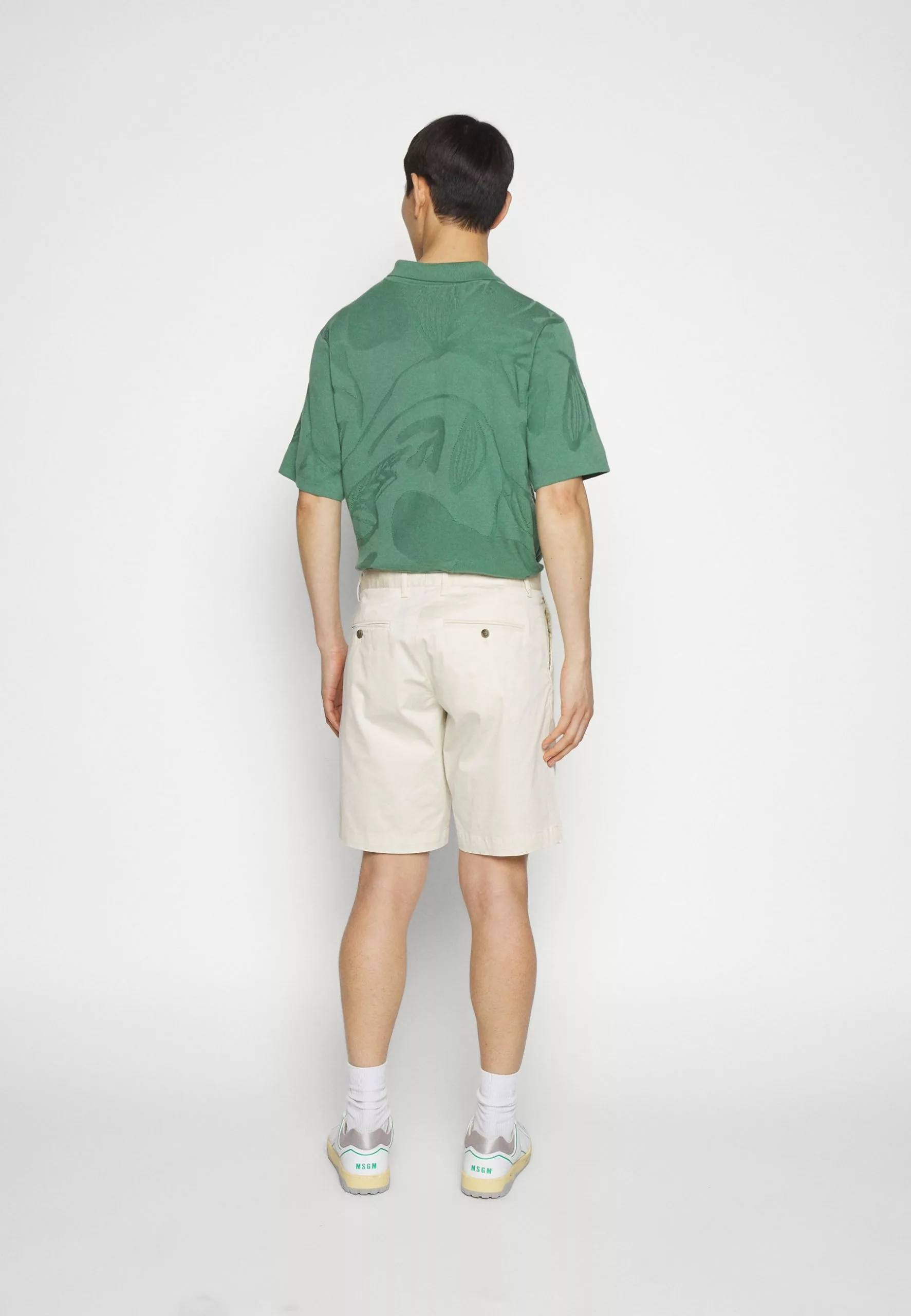 J.LINDEBERGNATHAN SUPER - Shorts - Turtledove 5 J.LINDEBERGNATHAN SUPER - Shorts - Turtledove - Bild 5