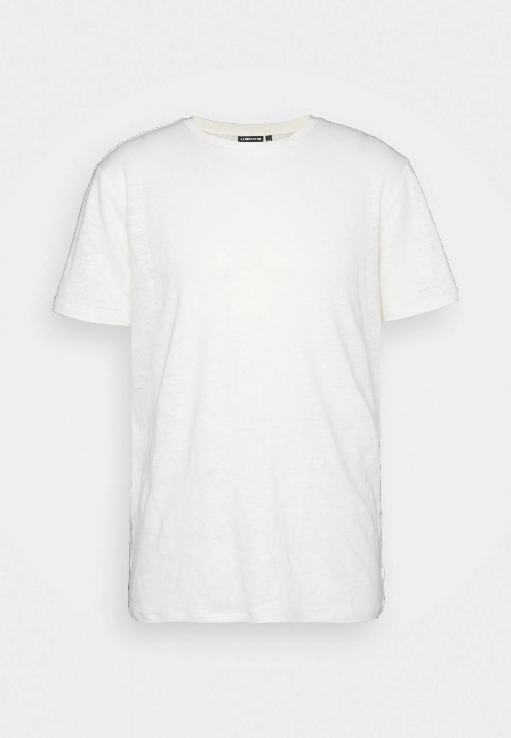 J.LINDEBERGCOMA TEE - T-shirt - Bas - Turtledove 7 J.LINDEBERGCOMA TEE - T-shirt - Bas - Turtledove - Bild 7