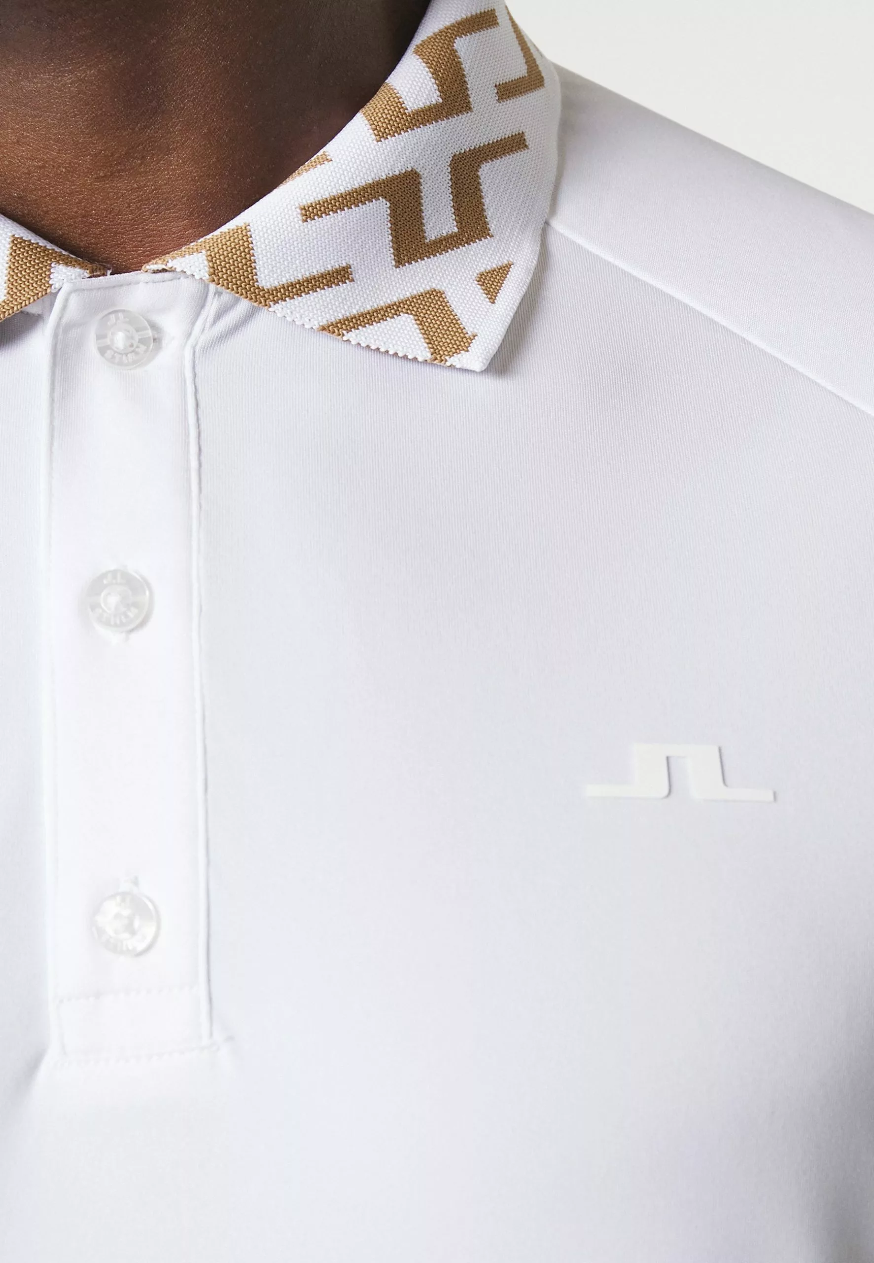 J.Lindeberg SportsRUI REGULAR FIT - Piké - White 5 J.Lindeberg SportsRUI REGULAR FIT - Piké - White - Bild 5