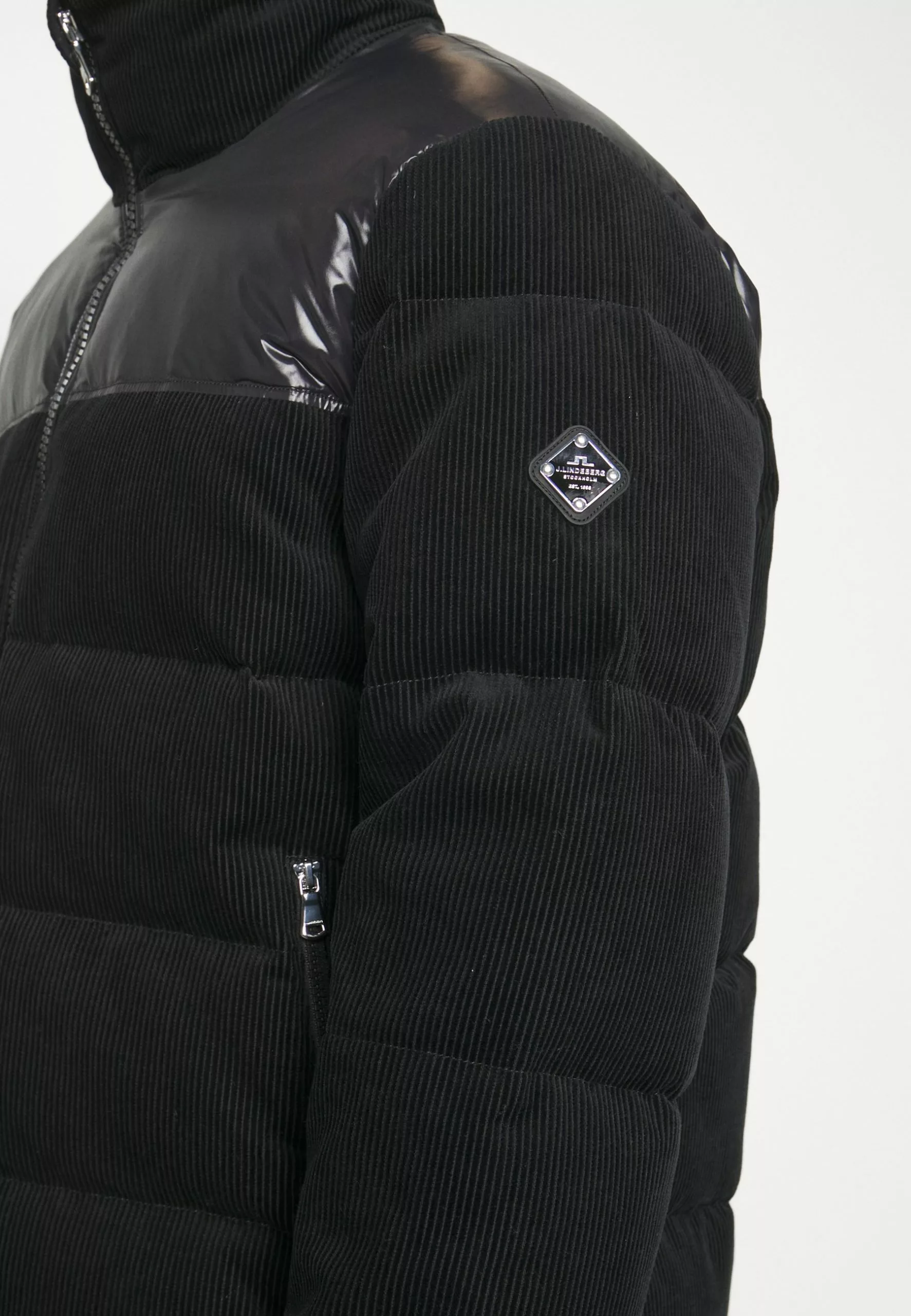 J.LINDEBERGBAKER JACKET - Dunjacka - Black 9 J.LINDEBERGBAKER JACKET - Dunjacka - Black - Bild 9