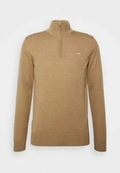 J.Lindeberg SportsKIAN ZIPPED SWEATER - Stickad Tröja - Tiger Brown 10 J.Lindeberg SportsKIAN ZIPPED SWEATER - Stickad Tröja - Tiger Brown -J.Lindeberg Affär 962fd5130a6f457fa360b8b3ac6d2afd