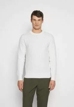 J.LINDEBERGARTHUR - Stickad Tröja - Cloud White 11 J.LINDEBERGARTHUR - Stickad Tröja - Cloud White -J.Lindeberg Affär 9753311ae5df4b968d7a23080c5fed1a