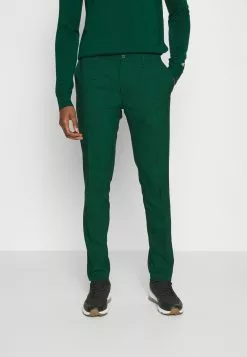 J.Lindeberg SportsELOF PANT - Tygbyxor - Rain Forest