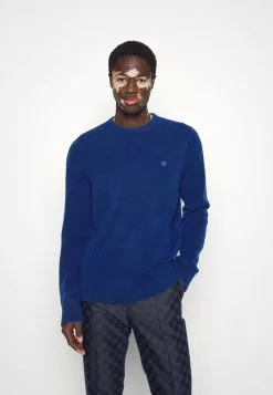 J.LINDEBERGYURI LOGO CREW - Stickad Tröja - Navy Peony 9 J.LINDEBERGYURI LOGO CREW - Stickad Tröja - Navy Peony -J.Lindeberg Affär 9838d58aabd84ece844acfa8fe836ae3