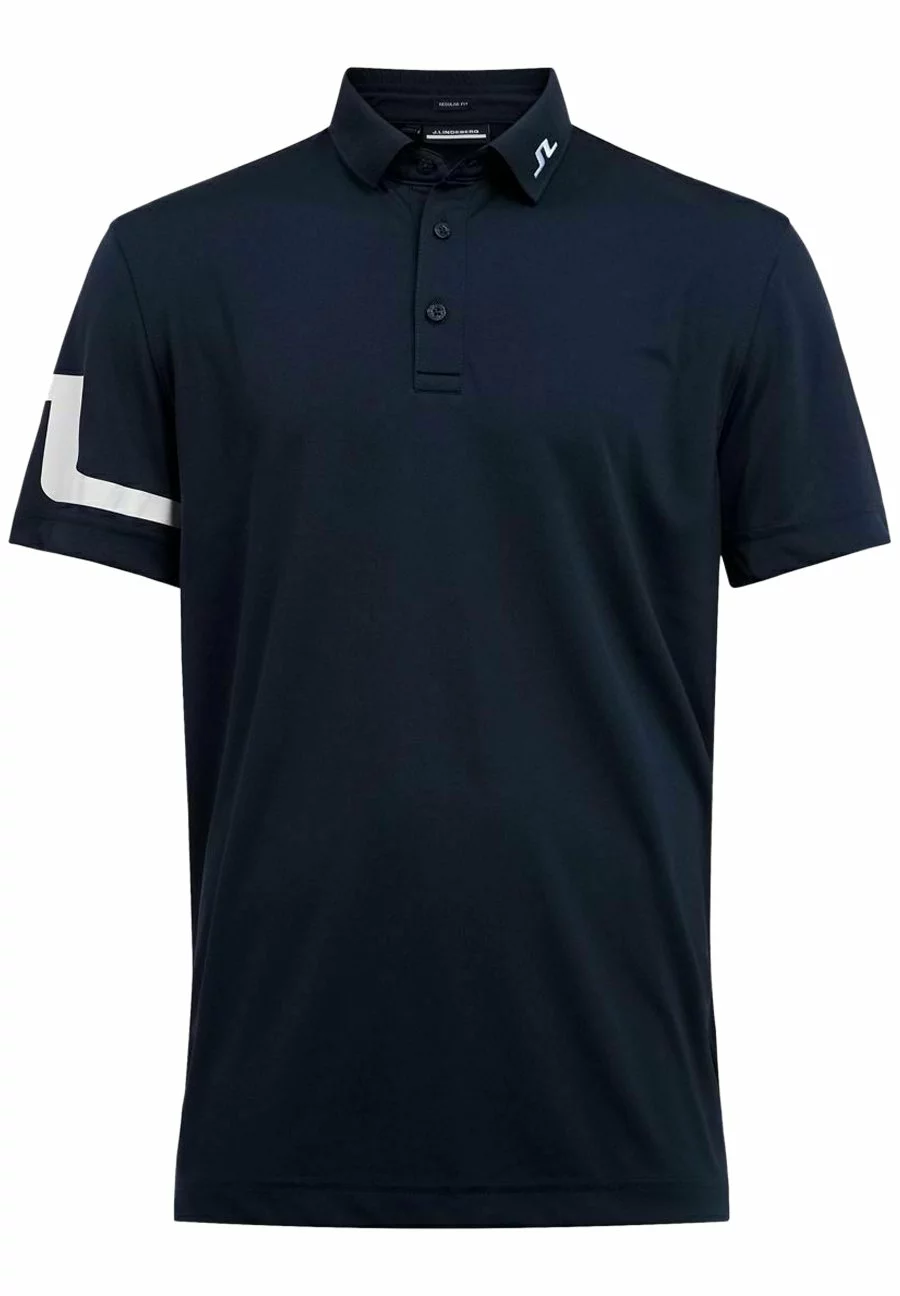J.Lindeberg SportsREGULAR FIT - Piké - Jl Navy 4 J.Lindeberg SportsREGULAR FIT - Piké - Jl Navy - Bild 4