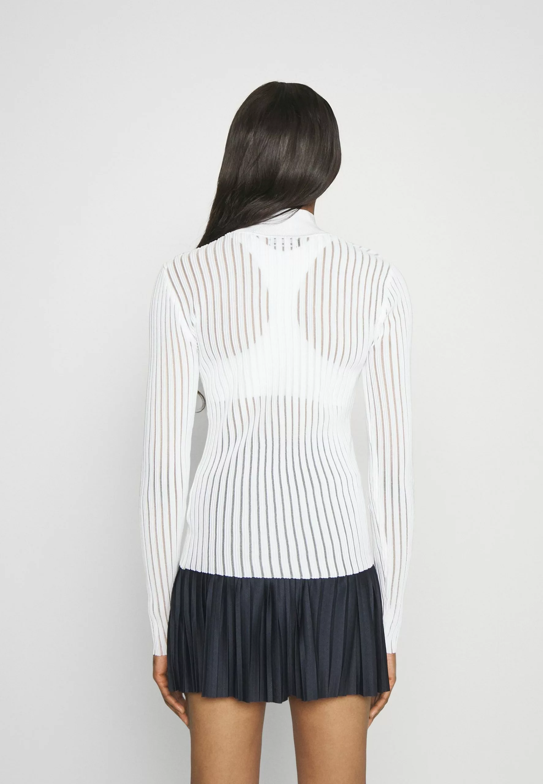 J.Lindeberg SportsROXY - Långärmad Tröja - White 3 J.Lindeberg SportsROXY - Långärmad Tröja - White - Bild 3