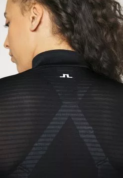 J.Lindeberg SportsAMALIA - T-shirt Till Träning - Navy 9 J.Lindeberg SportsAMALIA - T-shirt Till Träning - Navy -J.Lindeberg Affär 98bea37d26a142b788e58a9383071f36