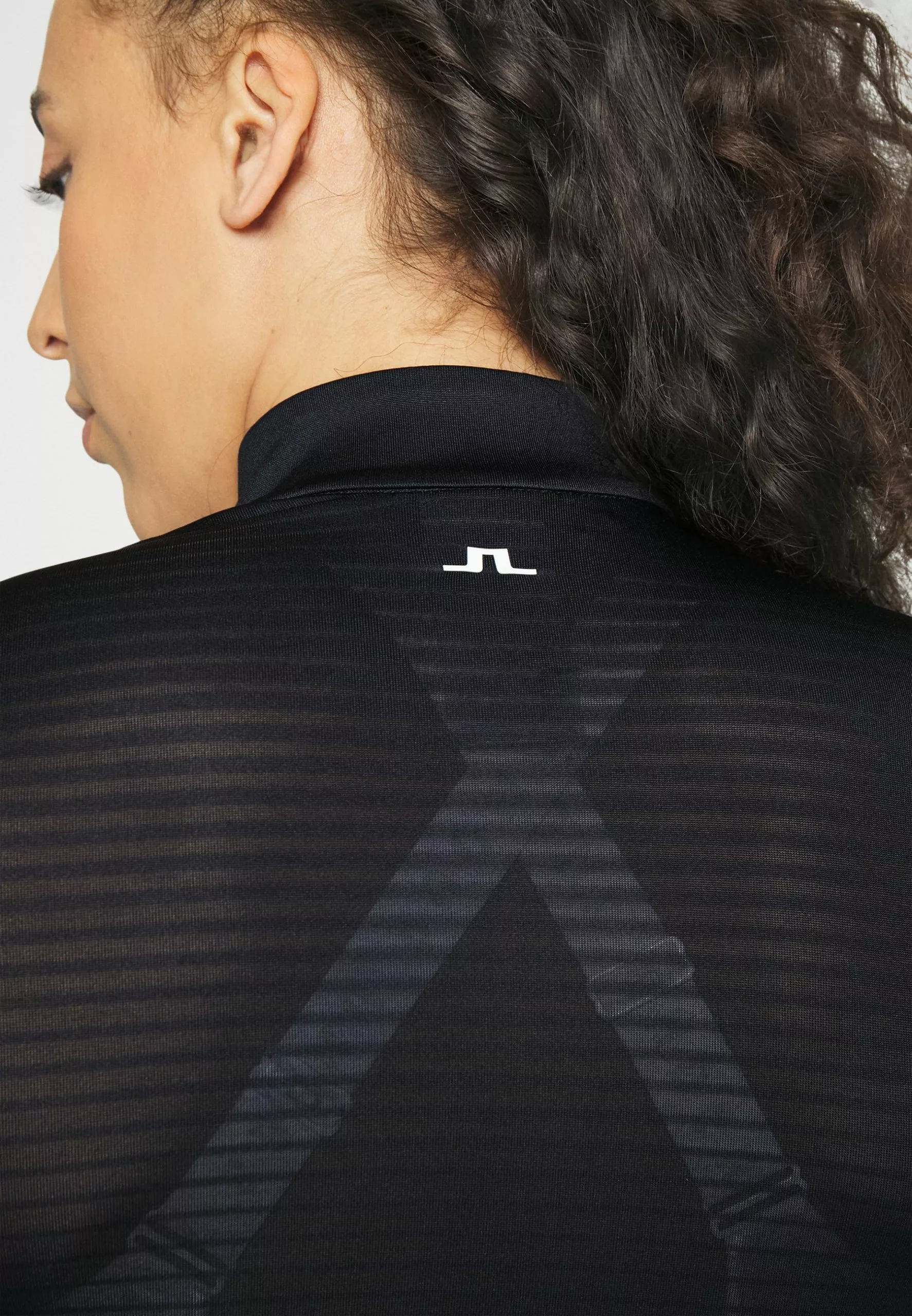 J.Lindeberg SportsAMALIA - T-shirt Till Träning - Navy 5 J.Lindeberg SportsAMALIA - T-shirt Till Träning - Navy - Bild 5