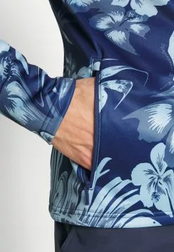 J.Lindeberg SportsAERIAL QUATER HOOD - Långärmad Tröja - Hibiscus Blue 13 J.Lindeberg SportsAERIAL QUATER HOOD - Långärmad Tröja - Hibiscus Blue -J.Lindeberg Affär 99436b188a864e7083239e5d2dcb5872