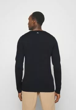 J.Lindeberg SportsLYMANN - Stickad Tröja - Navy 8 J.Lindeberg SportsLYMANN - Stickad Tröja - Navy -J.Lindeberg Affär 997b4ffa45f449f4a1c6d05ec95f6523