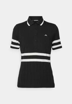 J.LINDEBERGMOIRA POLO - Piké - Black 10 J.LINDEBERGMOIRA POLO - Piké - Black -J.Lindeberg Affär 997c904c6d474687884f9447120932d8