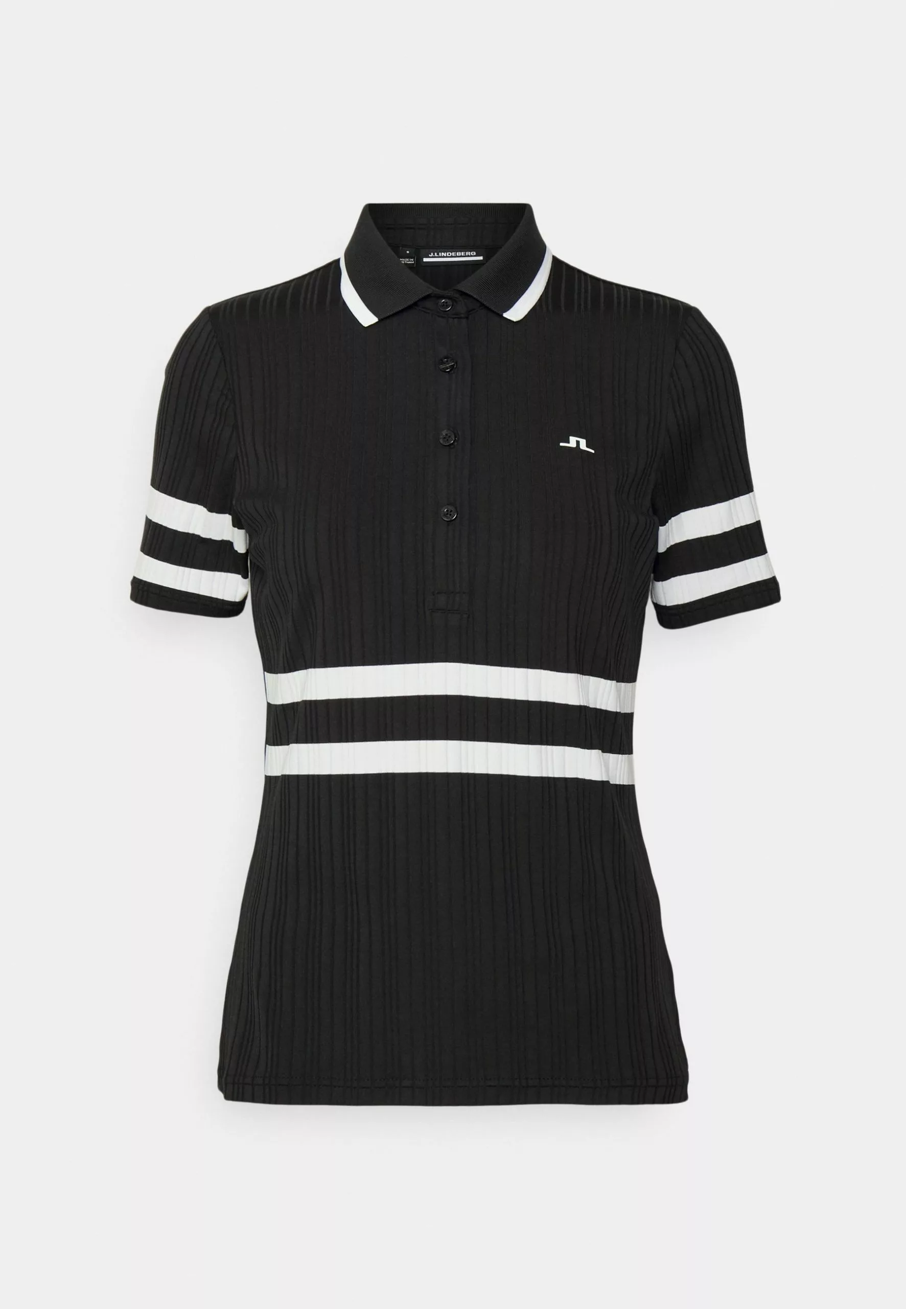 J.LINDEBERGMOIRA POLO - Piké - Black 5 J.LINDEBERGMOIRA POLO - Piké - Black - Bild 5