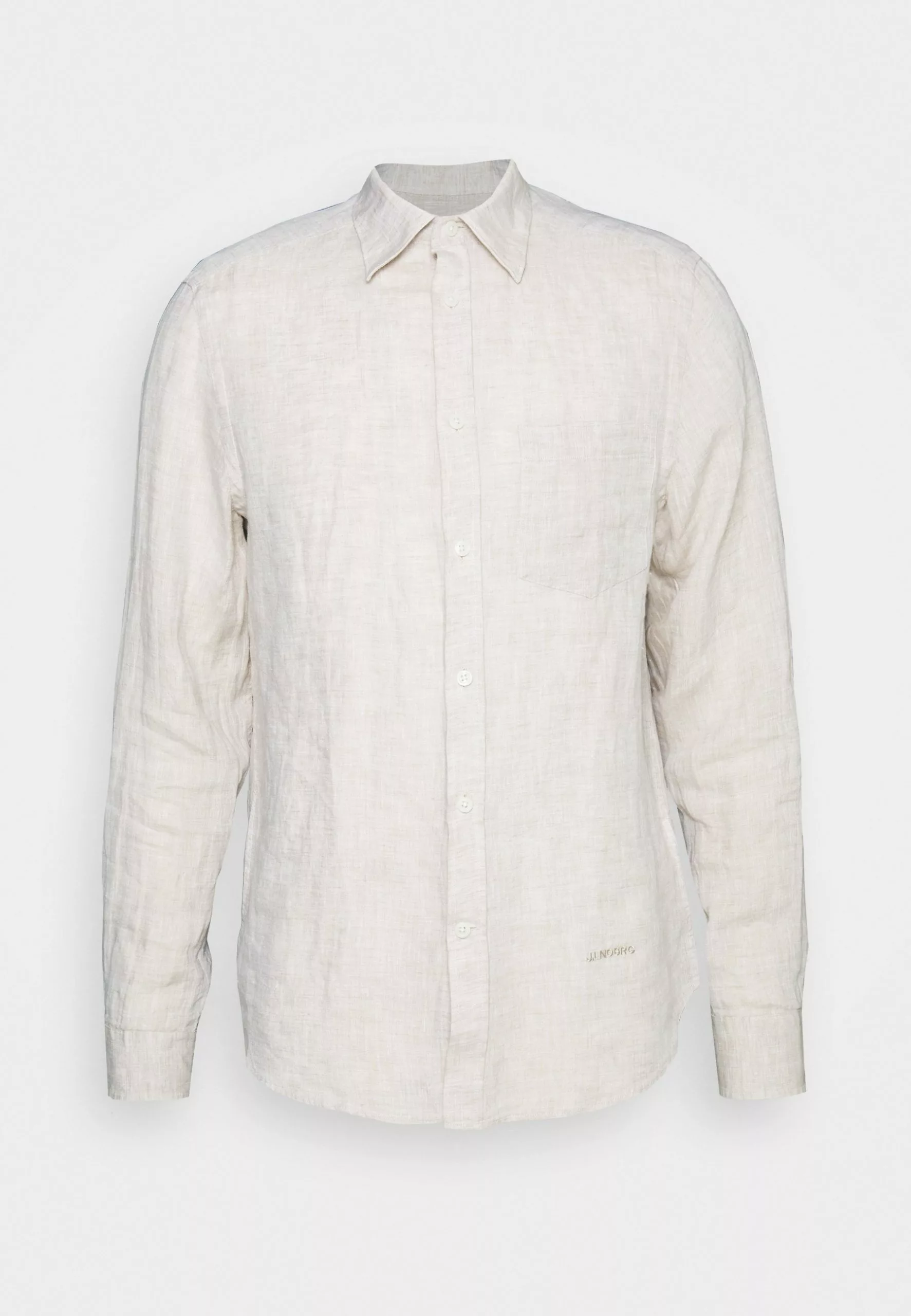 J.LINDEBERGSkjorta - Safari Beige 6 J.LINDEBERGSkjorta - Safari Beige - Bild 6