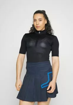 J.Lindeberg SportsAMALIA - T-shirt Till Träning - Navy