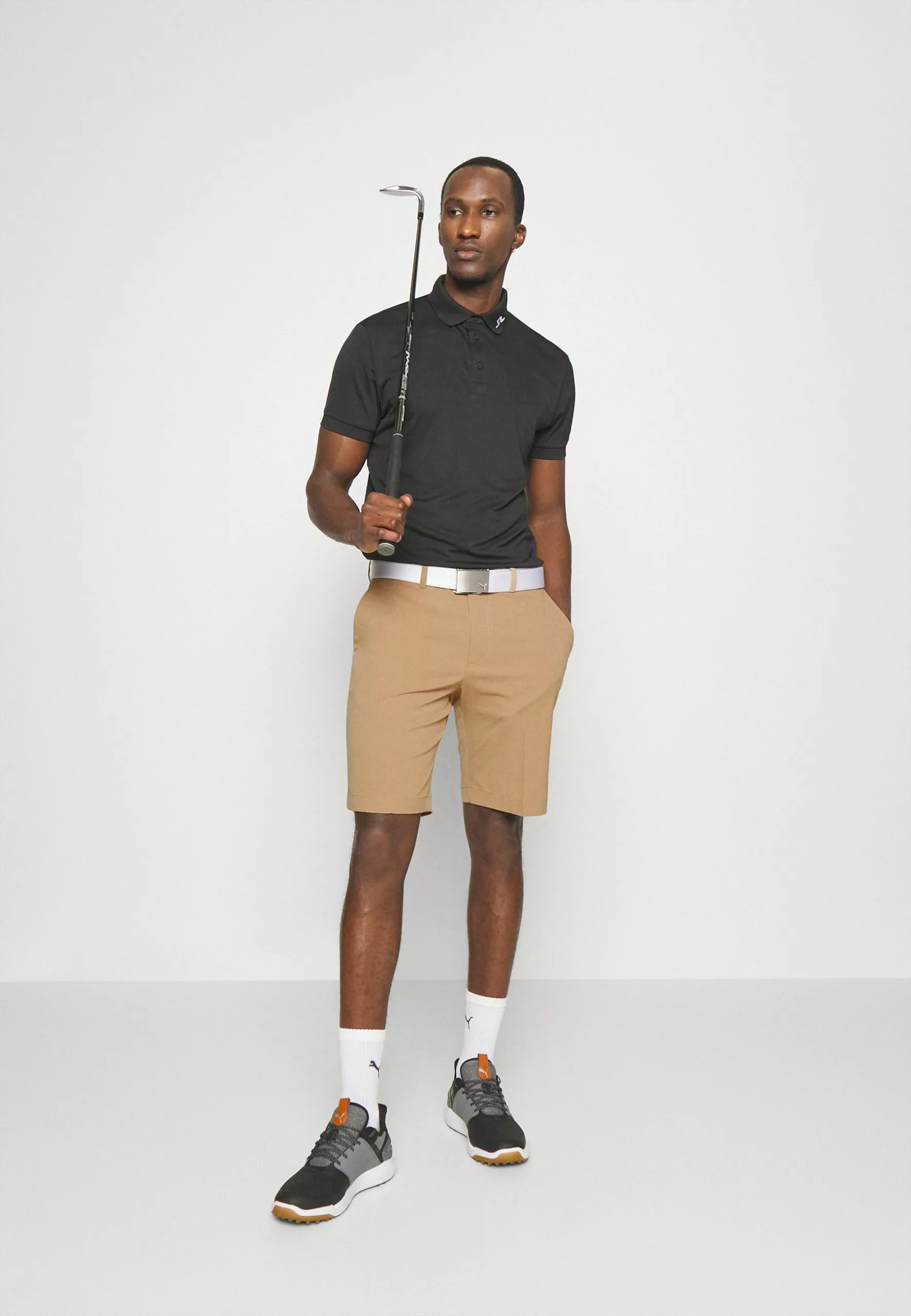 J.LINDEBERGVENT - Shorts - Tiger Brown 2 J.LINDEBERGVENT - Shorts - Tiger Brown - Bild 2