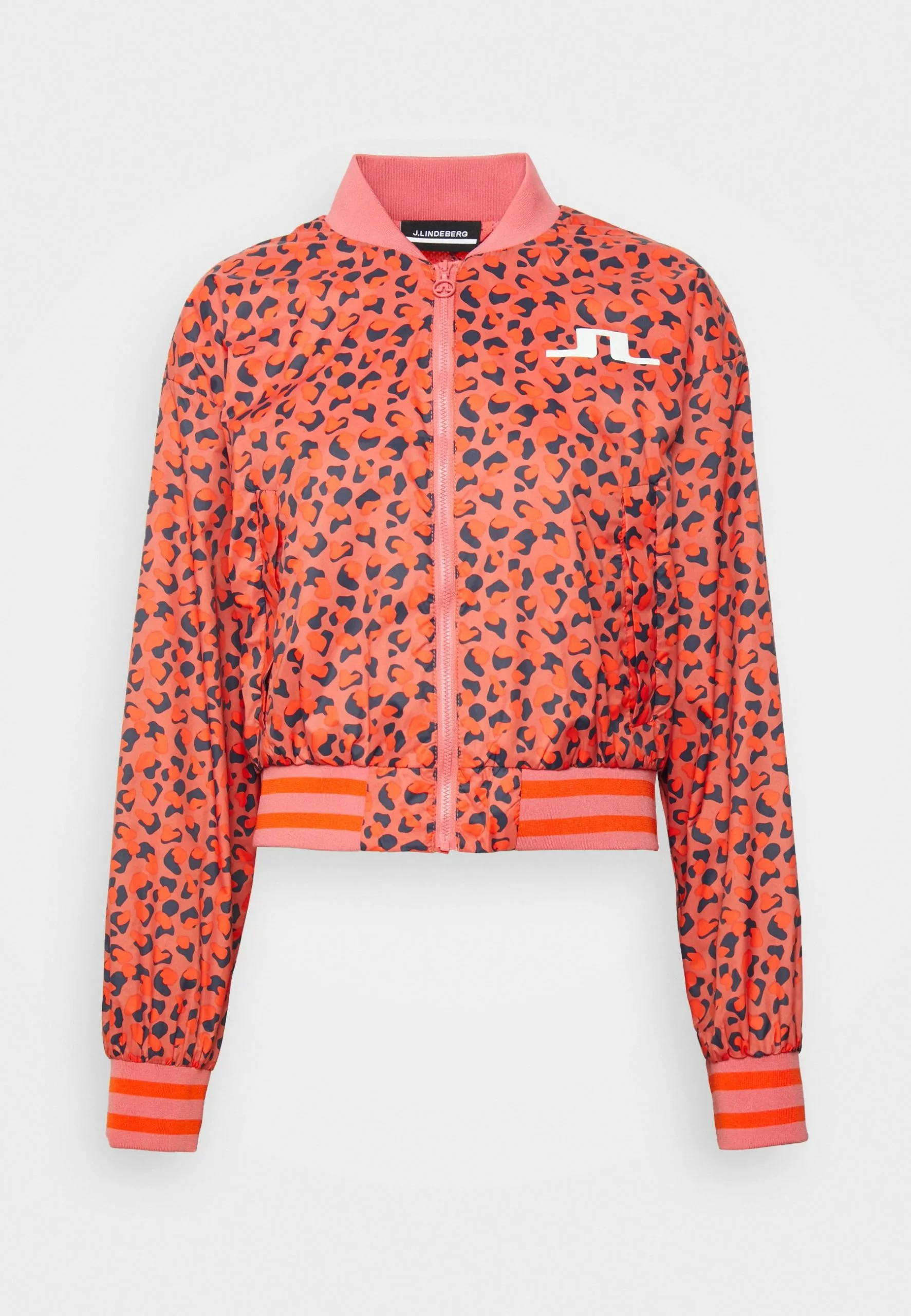 J.Lindeberg SportsAUDREY GOLF JACKET PRINT - Träningsjacka - Faded Rose 5 J.Lindeberg SportsAUDREY GOLF JACKET PRINT - Träningsjacka - Faded Rose - Bild 5
