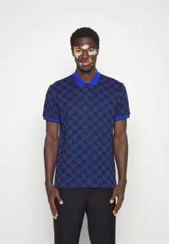 J.LINDEBERGDEKLAN - Piké - Navy -J.Lindeberg Affär 9bfa61f0221842eb87c7f1fe57d54ab8